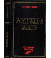 Mauvais sang, Ricardo Matas, 1981 -, Classiques du Crime, polar, roman policier,