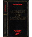 Le secret des andrônes, Pierre Magnan, 1980 -, Classiques du Crime, polar, roman policier,