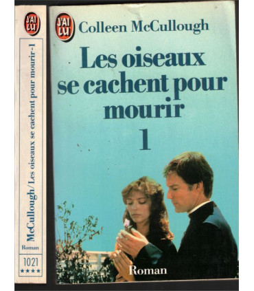 Les oiseaux se cachent pour mourir, Tome 1, Colleen McCullough, 1986 -, Australie, prêtre, amour interdit, roman d'amour,
