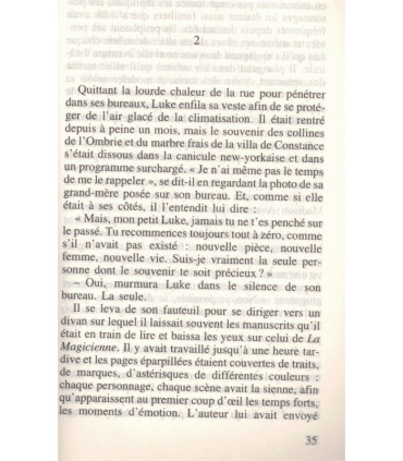 Des mots d'amour, Judith Michael, 1998 - disparition mystérieuse, roman,