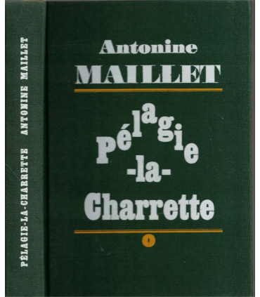 Pélagie-la-Charrette, Antonine Maillet, 1979 - Acadie, déportation Acadiens, Québec, Canada, Amérique XVIIIe siècle