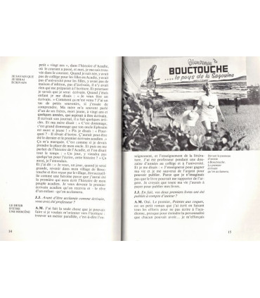 Pélagie-la-Charrette, Antonine Maillet, 1979 - Acadie, déportation Acadiens, Québec, Canada, Amérique XVIIIe siècle
