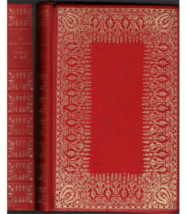 Les chefs-d'œuvre de François Mauriac, T4, Ce qui était perdu, Le noeud de vipères, - Cercle du Bibliophile,