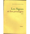 Les signes et les prodiges, Françoise Mallet-Joris, 1966 - roman