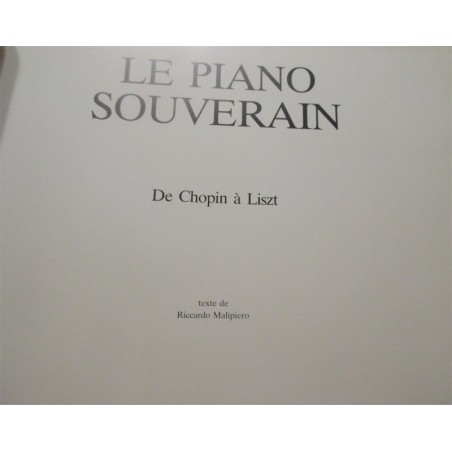 Le piano souverain, N°6 La grande musique, Mondadori, 1983 - musiciens, encyclopédie