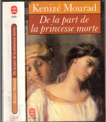 De la part de la princesse morte, Kenizé Mourad, 1991 - femme aventureuse, Liban, Indes coloniales,