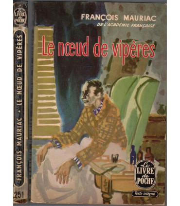 Le noeud de vipères, François Mauriac, 1967 -