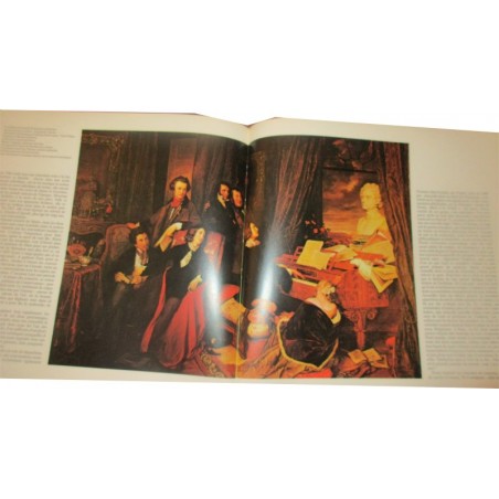 Le piano souverain, N°6 La grande musique, Mondadori, 1983 - musiciens, encyclopédie