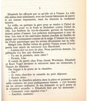 Entre ciel et enfer, Dore Mullen, 1984 -