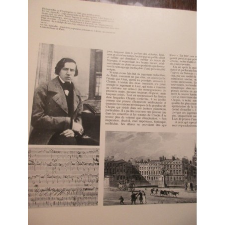 Le piano souverain, N°6 La grande musique, Mondadori, 1983 - musiciens, encyclopédie