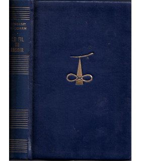 Le fil du rasoir, Somerset Maugham -, roman d'amour, écrivain britannique,
