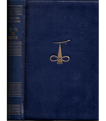 Le fil du rasoir, Somerset Maugham -, roman d'amour, écrivain britannique,