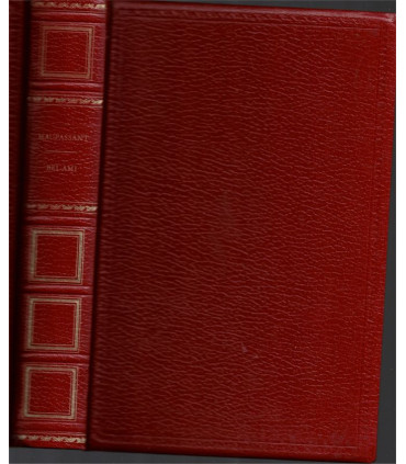 Bel-Ami, Guy de Maupassant, - jeune homme ambitieux, Second Empire, monde de la presse,, Rencontre,