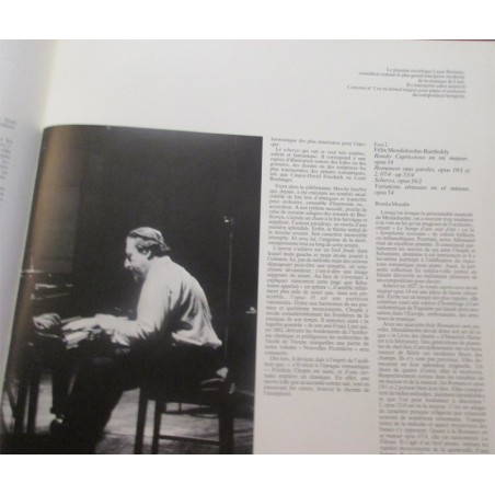 Le piano souverain, N°6 La grande musique, Mondadori, 1983 - musiciens, encyclopédie