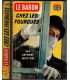Le Baron chez les Fourgues, Anthony Morton, 1961 - gentleman cambrioleur, roman de gare, roman policier, Ditis,