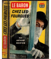 Le Baron chez les Fourgues, Anthony Morton, 1961 - gentleman cambrioleur, roman de gare, roman policier, Ditis,