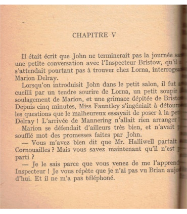 Le Baron chez les Fourgues, Anthony Morton, 1961 - gentleman cambrioleur, roman de gare, roman policier, la Chouette,