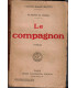 La Femme en chemin, T2 Le Compagnon, Victor Marguerite, 1923 - émancipation de la femme, roman d'amour,
