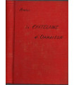 La châtelaine d'Ornaison, Magali, 1948 - , roman d'amour, roman sentimental,
