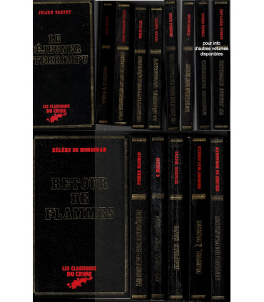 Une mort qui fait du bruit, Bernard Matignon, 1974 -, Classiques du Crime, polar, roman policier,