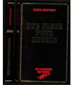 Une fleur pour mourir, Serge Montigny, 1975 -, Classiques du Crime, polar, roman policier,