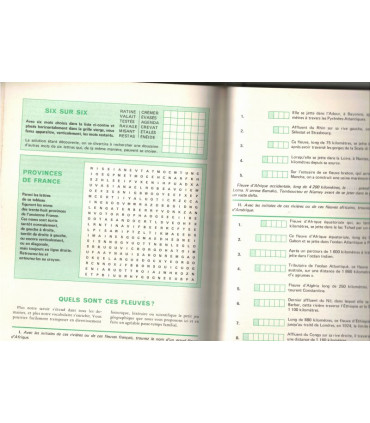 Enrichissez votre vocabulaire, Sélection du Reader's Digest 1976 -, dictionnaires, manuels de français,
