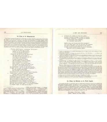 Lagarde et Michard, XVIIe siècle, Les grands auteurs français du programme T3, 1966 - manuel de littérature, XVIIe siècle,