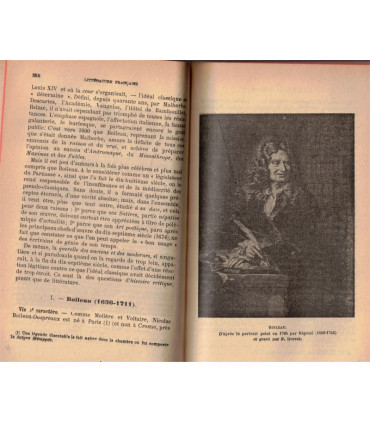 Histoire de la littérature française des origines à nos jours, Ch.M. des Granges, 1947, - littérature, manuels de français,