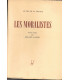Les moralistes, La Rochefoucauld, La Bruyère, Vauvenargues, Chamfort, Rivarol, Joubert, Le Cri de la France 1944, philosophie,