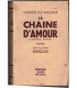 La chaîne d'amour, Daphné du Maurier, 1950  - roman d'amour