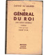 Le Général du Roi, Daphné du Maurier, 1947 - Cornouilles, aventurier, Angleterre XVIIe siècle, roman d'amour