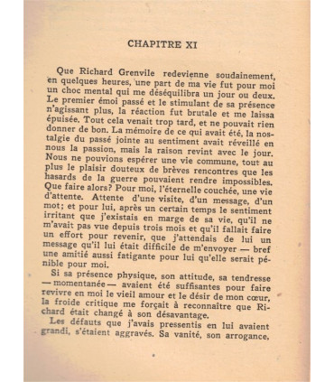 Le Général du Roi, Daphné du Maurier, 1947 - Cornouilles, aventurier, Angleterre XVIIe siècle, roman d'amour