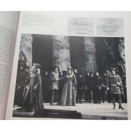 Le triomphe du grand opéra, N°7 La grande musique, Mondadori, 1983 - musiciens, encyclopédie