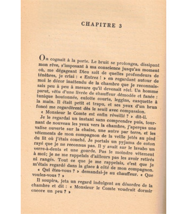 Le bouc émissaire, Daphné du Maurier, 1957 - , roman d'amour