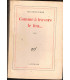 Comme à travers le feu, Jean Montaurier, 1962 - vocation de prêtre, roman,