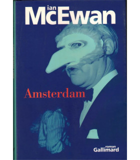 Amsterdam, Ian McEwan, 2001 - roman, mystère,