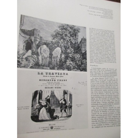 Le triomphe du grand opéra, N°7 La grande musique, Mondadori, 1983 - musiciens, encyclopédie