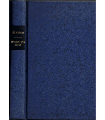 Manhattan blues, Ed McBain, 1988 - New York, roman policier,