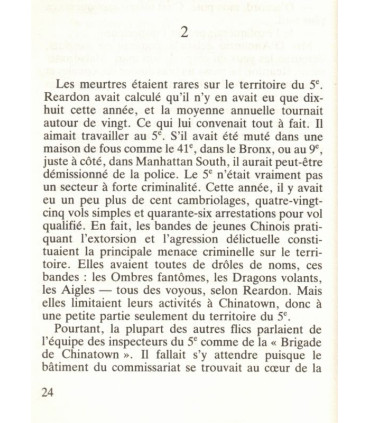 Manhattan blues, Ed McBain, 1988 - New York, roman policier,