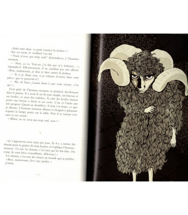 L'étrange bibliothèque, Haruki Murakami, 2015 - , illustrations Kat Menschik, roman fantastique, Japon, littérature japonaise,