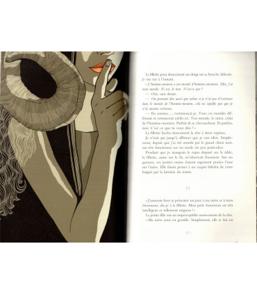 L'étrange bibliothèque, Haruki Murakami, 2015 - , illustrations Kat Menschik, roman fantastique, Japon, littérature japonaise,