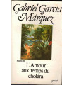 L'amour au temps du choléra, Gabriel Garcia Marquez, 1987 -, roman d'amour, Caraïbes, Antilles, Amérique Latine,