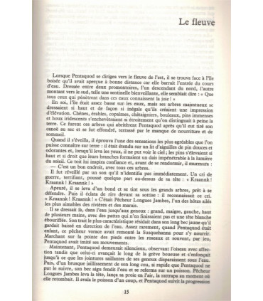 Chesapeake, James Michener, 1979 - , Maryland, Est américain, Etats-Unis,