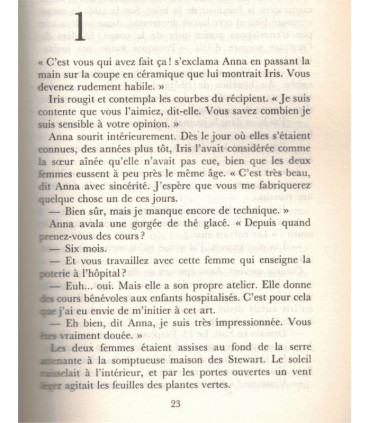 Un étranger dans la maison, Patricia MacDonald, 1996 - thriller, enfant disparu, roman policier,