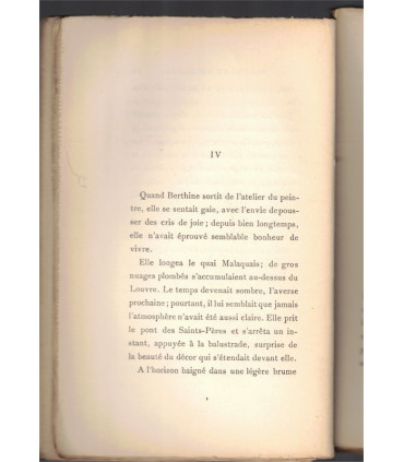 Berthe et Berthine, Georges Mareschal de Bièvre, 1895 - dédicacé, rare,