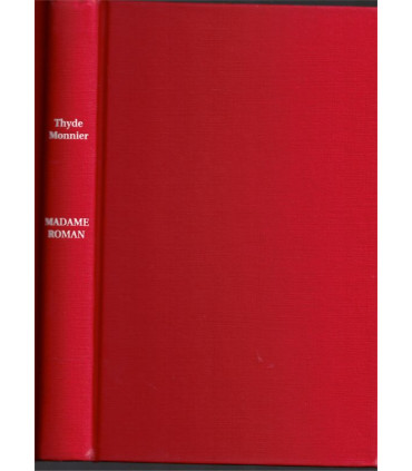 Madame Roman, Thyde Monnier, 1998 - Provence,