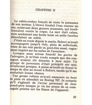 Le solitaire de l'île grecque, Clarence May, 1980 - , roman d'amour, roman sentimental,