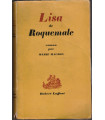Lisa de Roquemale, Marie Mauron, 1946 - Provence, roman provençal,