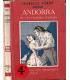 Andorra ou les hommes d'Airain, Isabelle Sandy, 1939  -  bibliothèque Plon,