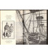 L'ancre de miséricorde, Pierre Mac Orlan, 1973 - aventures en mer, marine XVIIIe siècle,